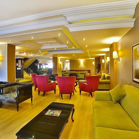 Hotel Grand Emin Κωνσταντινούπολη Εξωτερικό φωτογραφία