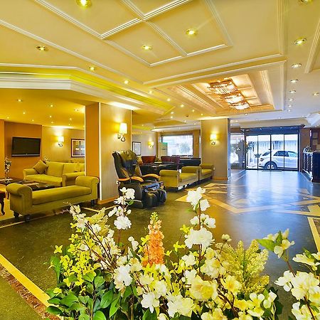 Hotel Grand Emin Κωνσταντινούπολη Εξωτερικό φωτογραφία