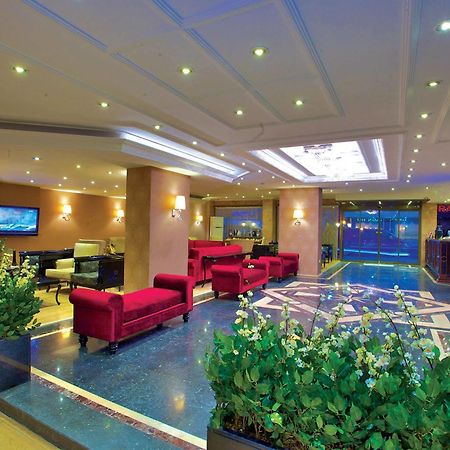 Hotel Grand Emin Κωνσταντινούπολη Εξωτερικό φωτογραφία
