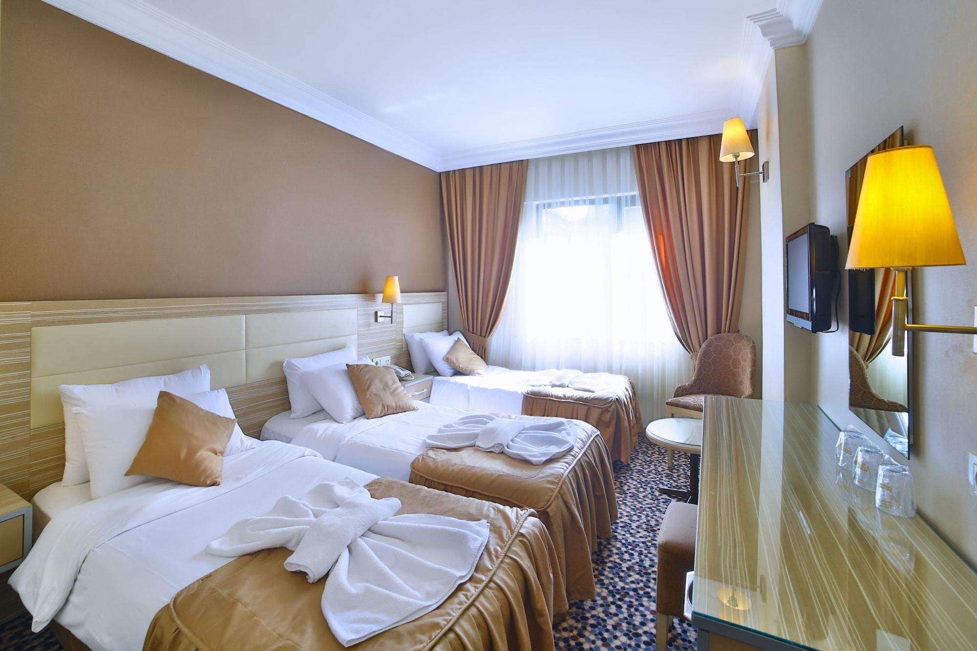 Hotel Grand Emin Κωνσταντινούπολη Εξωτερικό φωτογραφία