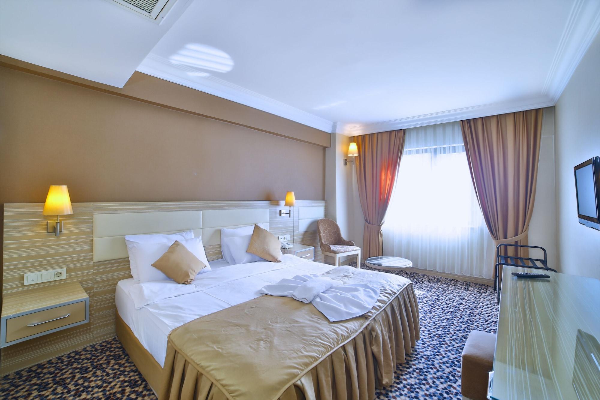 Hotel Grand Emin Κωνσταντινούπολη Εξωτερικό φωτογραφία