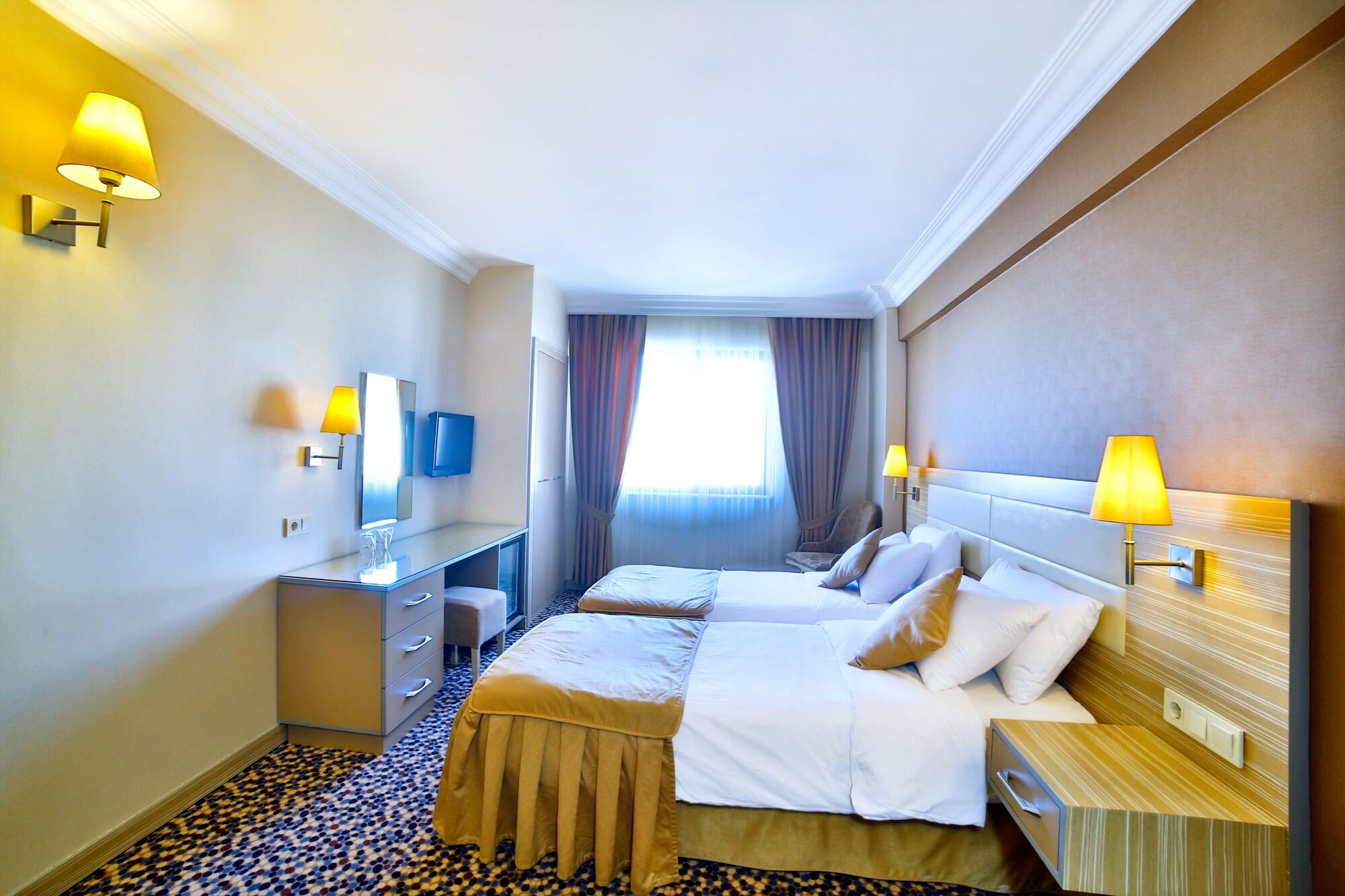 Hotel Grand Emin Κωνσταντινούπολη Εξωτερικό φωτογραφία