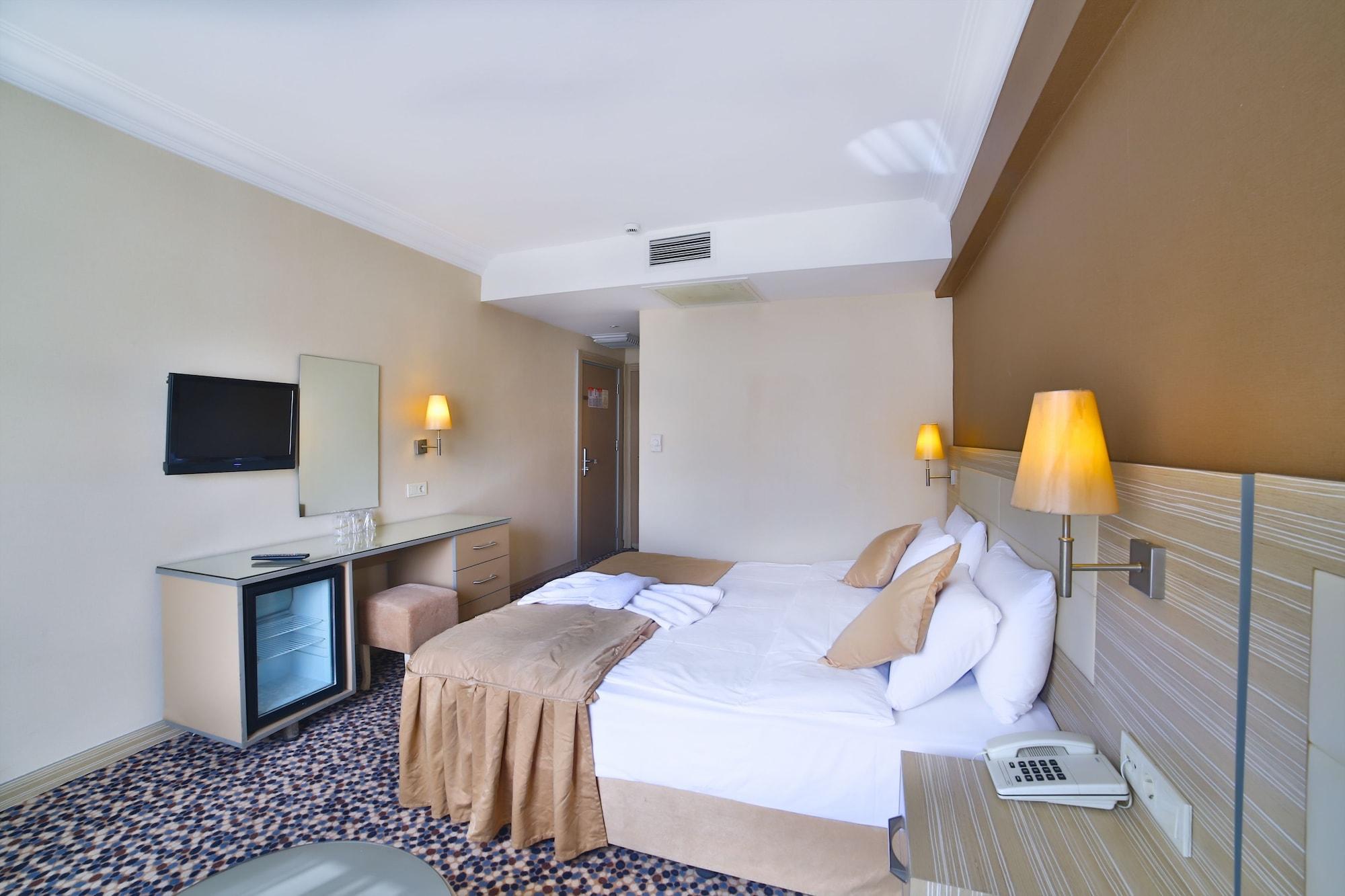 Hotel Grand Emin Κωνσταντινούπολη Εξωτερικό φωτογραφία