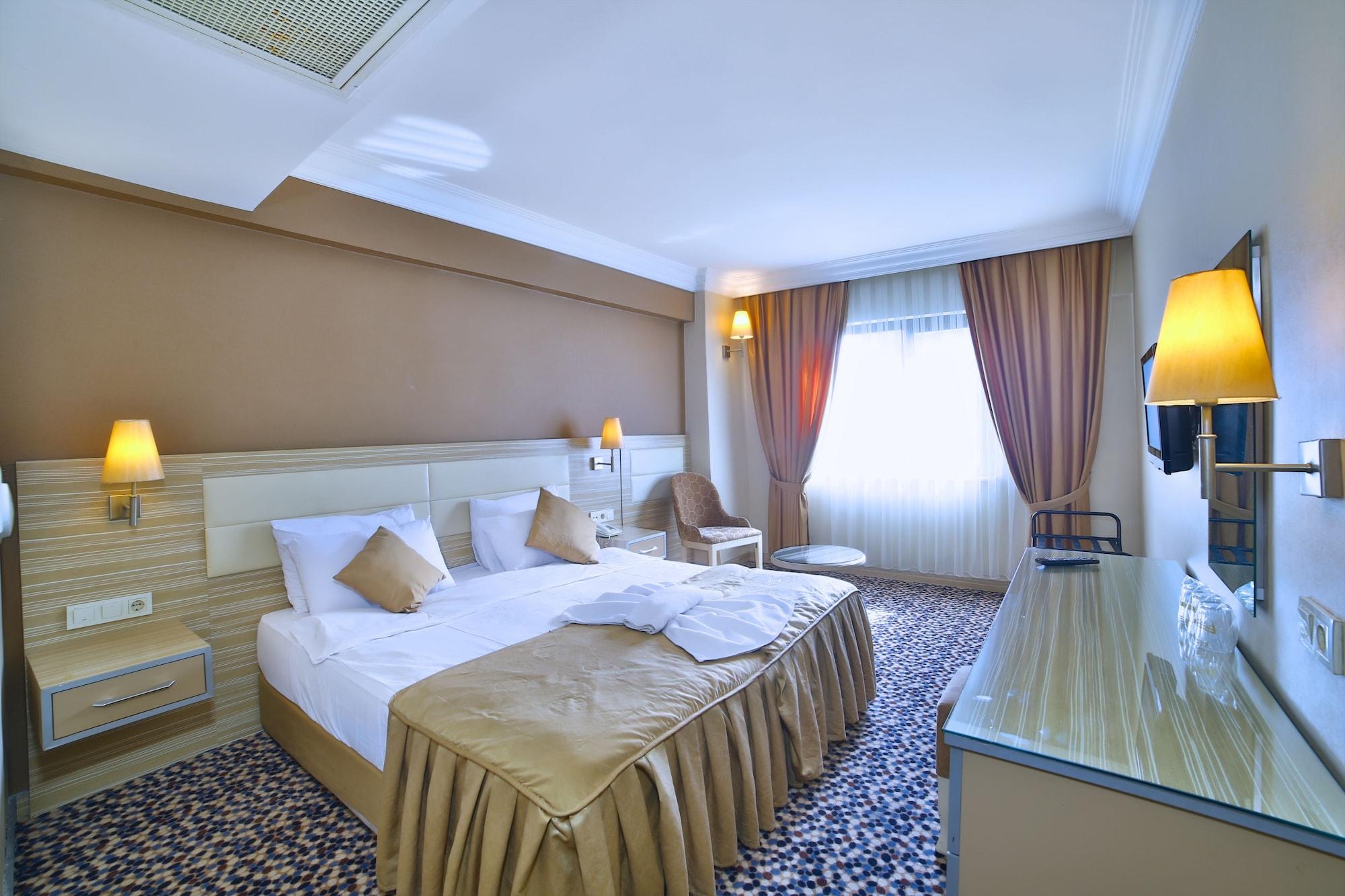 Hotel Grand Emin Κωνσταντινούπολη Εξωτερικό φωτογραφία