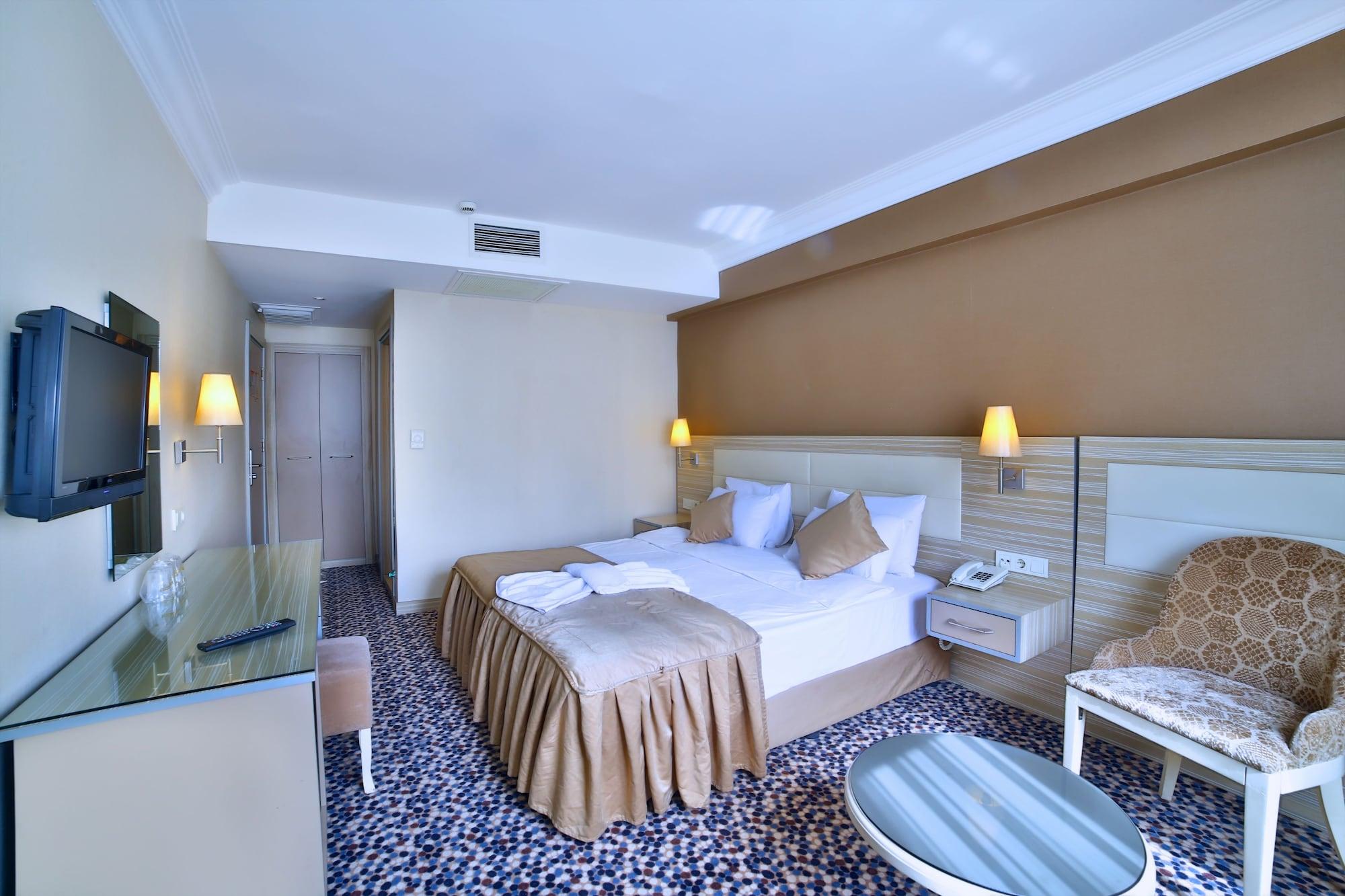 Hotel Grand Emin Κωνσταντινούπολη Εξωτερικό φωτογραφία