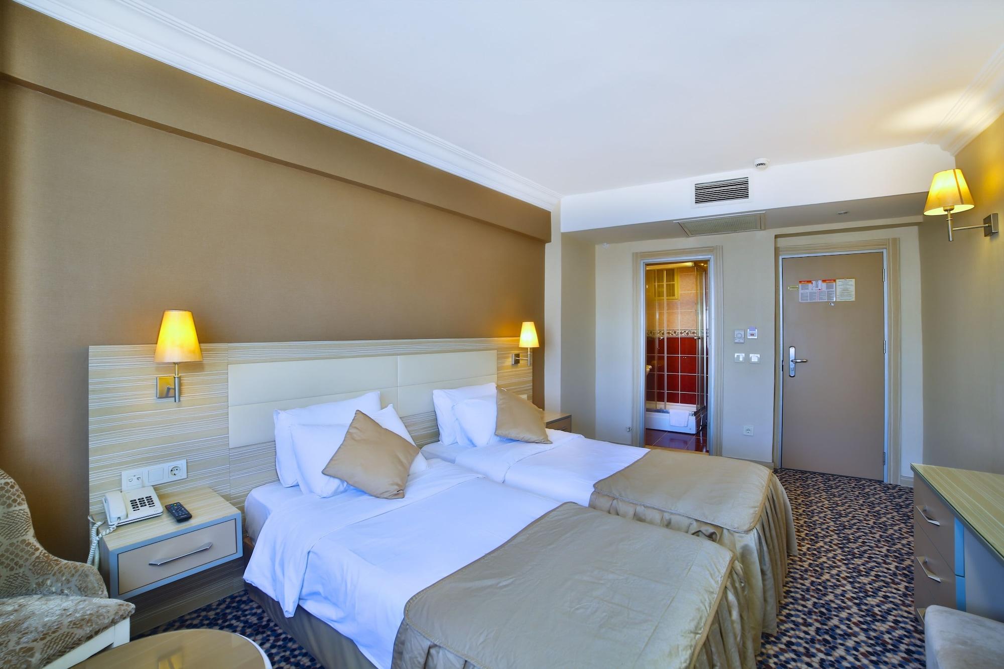 Hotel Grand Emin Κωνσταντινούπολη Εξωτερικό φωτογραφία
