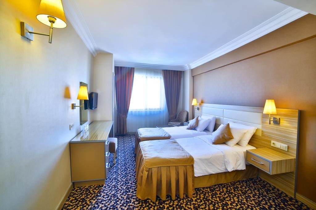 Hotel Grand Emin Κωνσταντινούπολη Εξωτερικό φωτογραφία