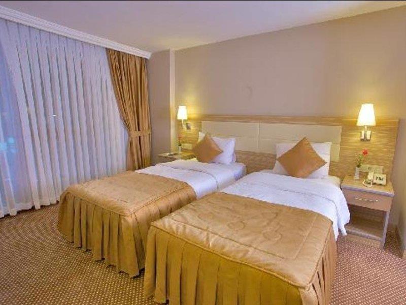 Hotel Grand Emin Κωνσταντινούπολη Εξωτερικό φωτογραφία