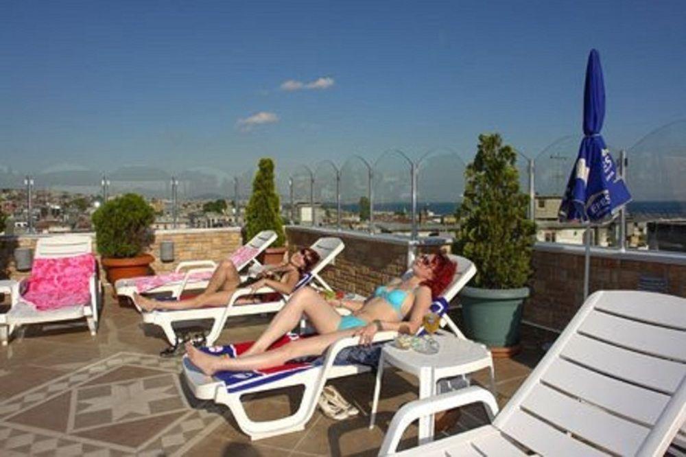 Hotel Grand Emin Κωνσταντινούπολη Εξωτερικό φωτογραφία