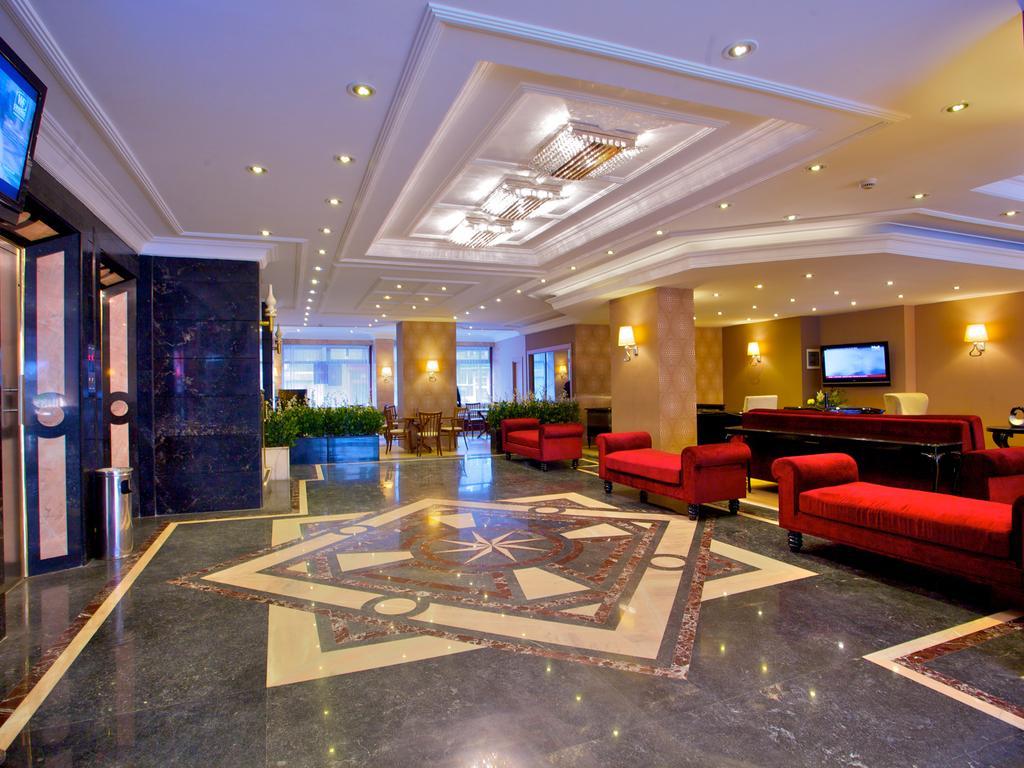 Hotel Grand Emin Κωνσταντινούπολη Εξωτερικό φωτογραφία