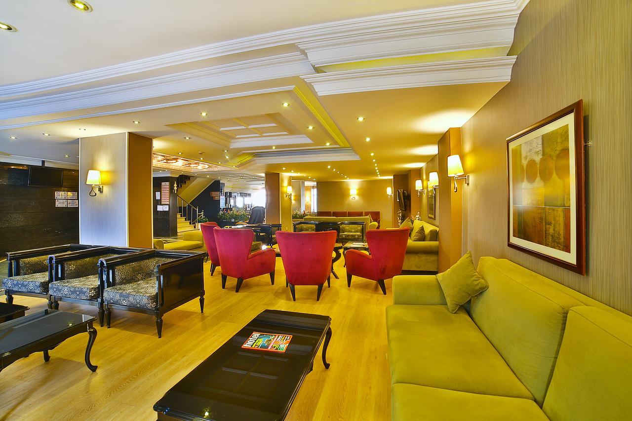 Hotel Grand Emin Κωνσταντινούπολη Εξωτερικό φωτογραφία