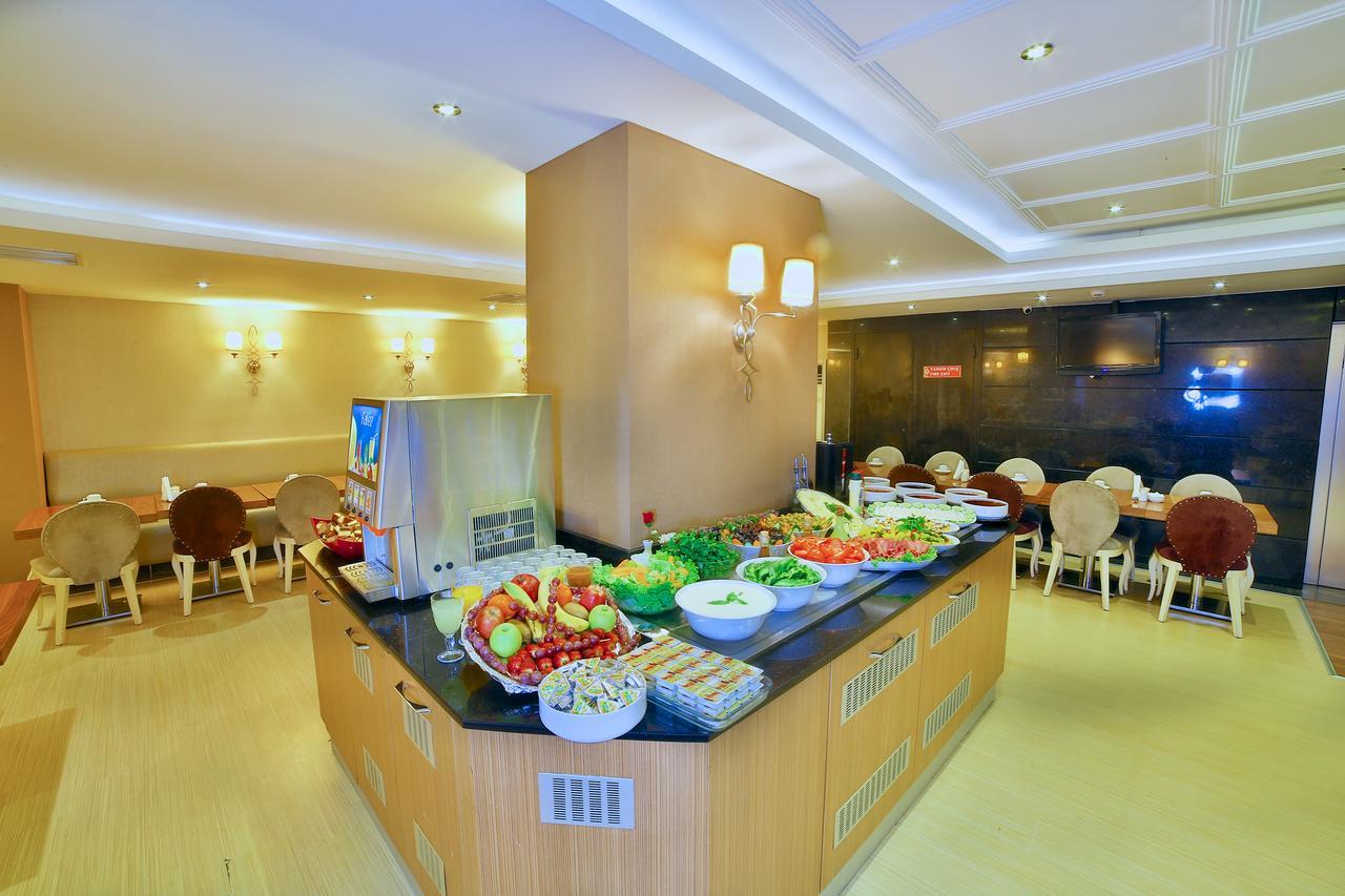 Hotel Grand Emin Κωνσταντινούπολη Εξωτερικό φωτογραφία