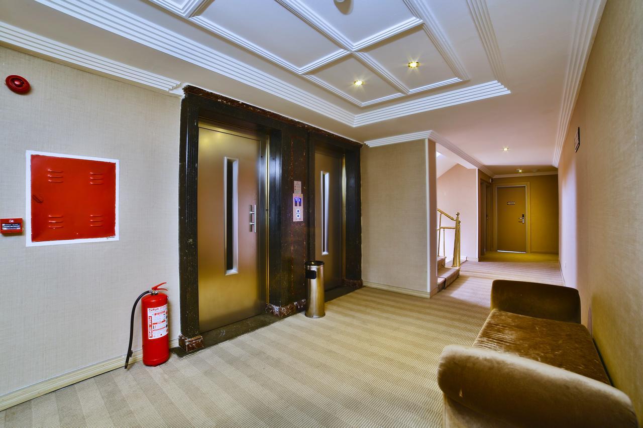Hotel Grand Emin Κωνσταντινούπολη Εξωτερικό φωτογραφία
