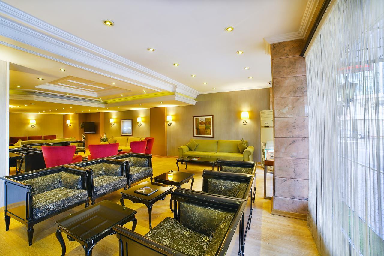 Hotel Grand Emin Κωνσταντινούπολη Εξωτερικό φωτογραφία