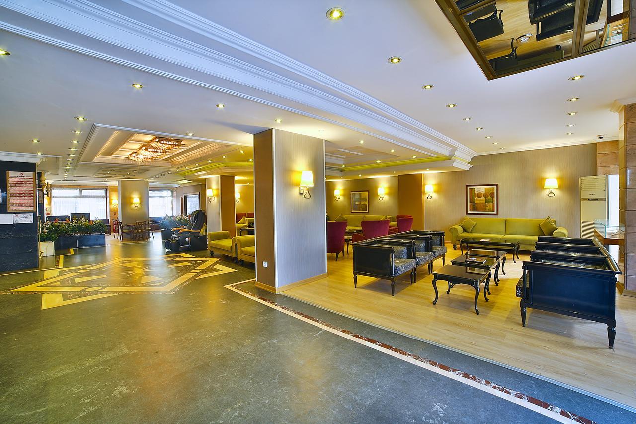 Hotel Grand Emin Κωνσταντινούπολη Εξωτερικό φωτογραφία