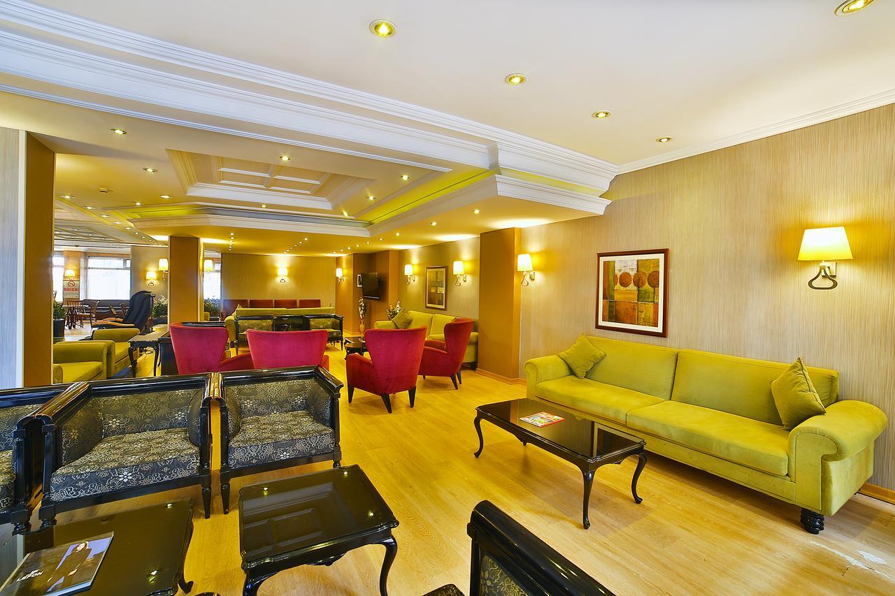 Hotel Grand Emin Κωνσταντινούπολη Εξωτερικό φωτογραφία