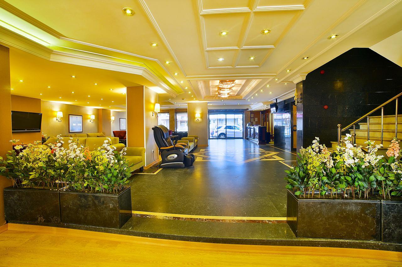 Hotel Grand Emin Κωνσταντινούπολη Εξωτερικό φωτογραφία