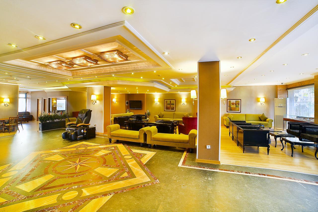Hotel Grand Emin Κωνσταντινούπολη Εξωτερικό φωτογραφία