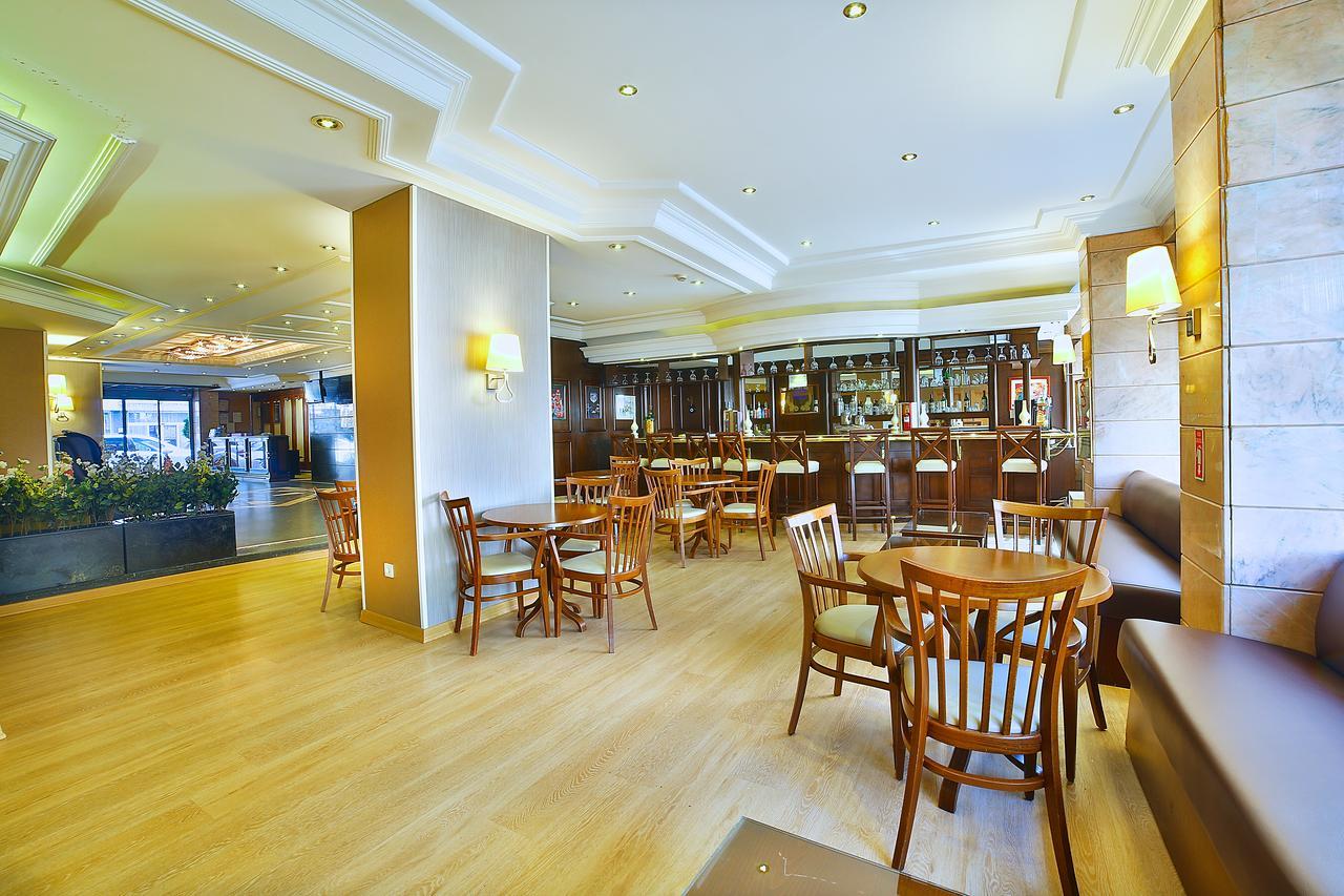 Hotel Grand Emin Κωνσταντινούπολη Εξωτερικό φωτογραφία