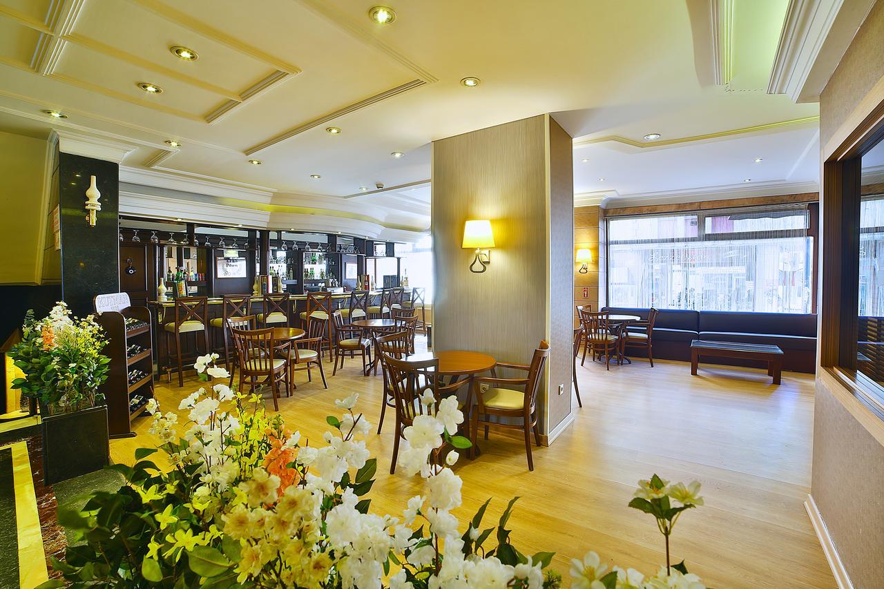 Hotel Grand Emin Κωνσταντινούπολη Εξωτερικό φωτογραφία