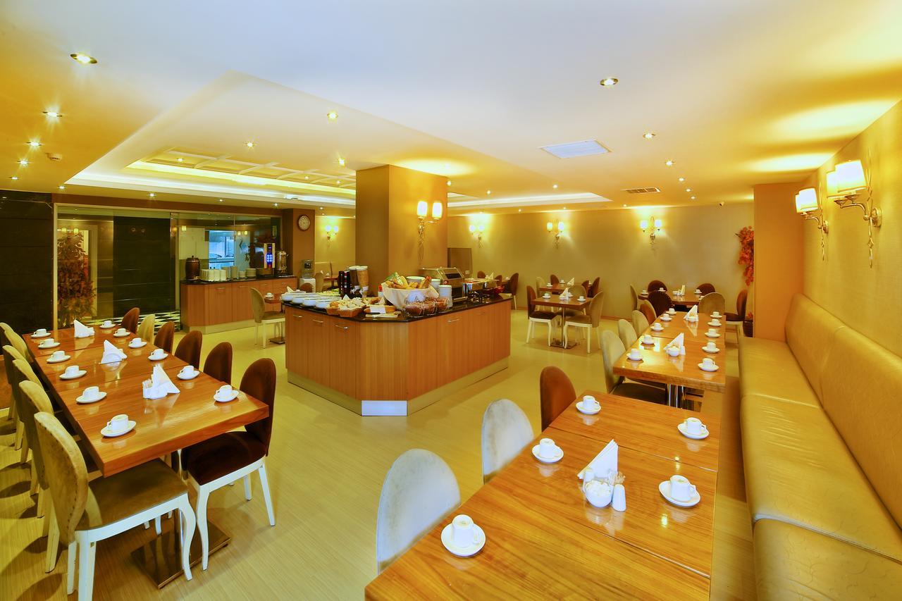 Hotel Grand Emin Κωνσταντινούπολη Εξωτερικό φωτογραφία
