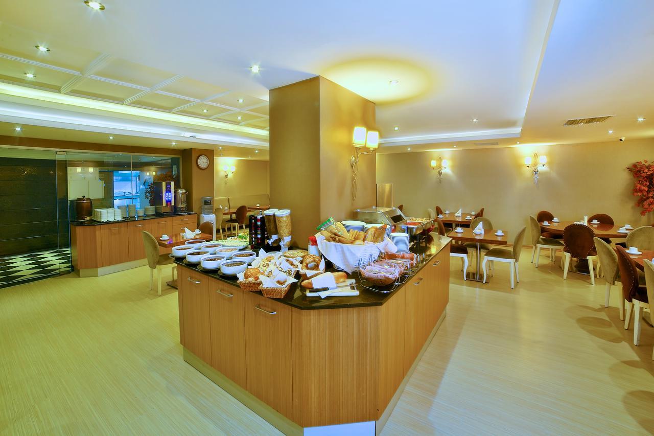 Hotel Grand Emin Κωνσταντινούπολη Εξωτερικό φωτογραφία