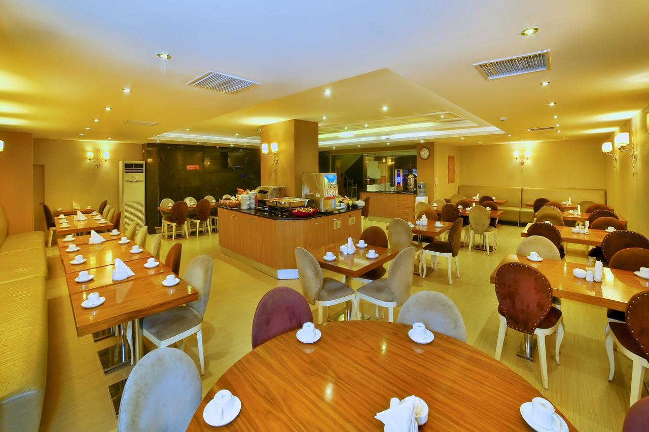 Hotel Grand Emin Κωνσταντινούπολη Εξωτερικό φωτογραφία