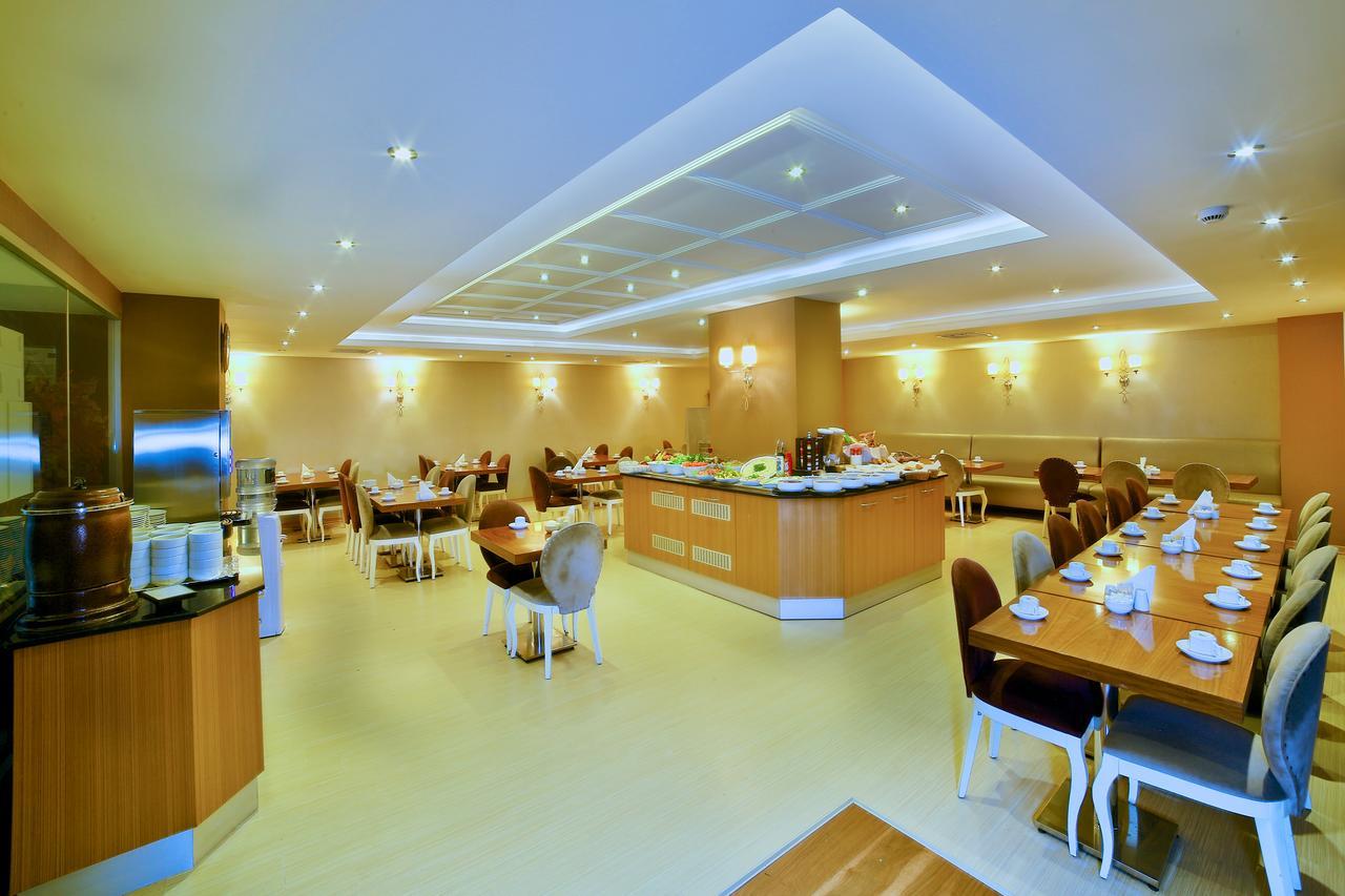 Hotel Grand Emin Κωνσταντινούπολη Εξωτερικό φωτογραφία