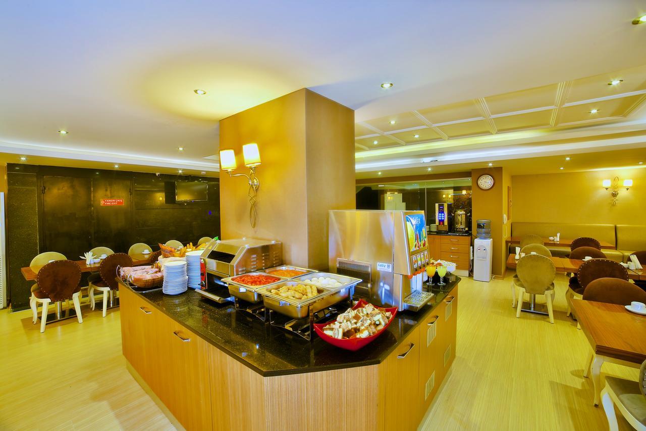 Hotel Grand Emin Κωνσταντινούπολη Εξωτερικό φωτογραφία