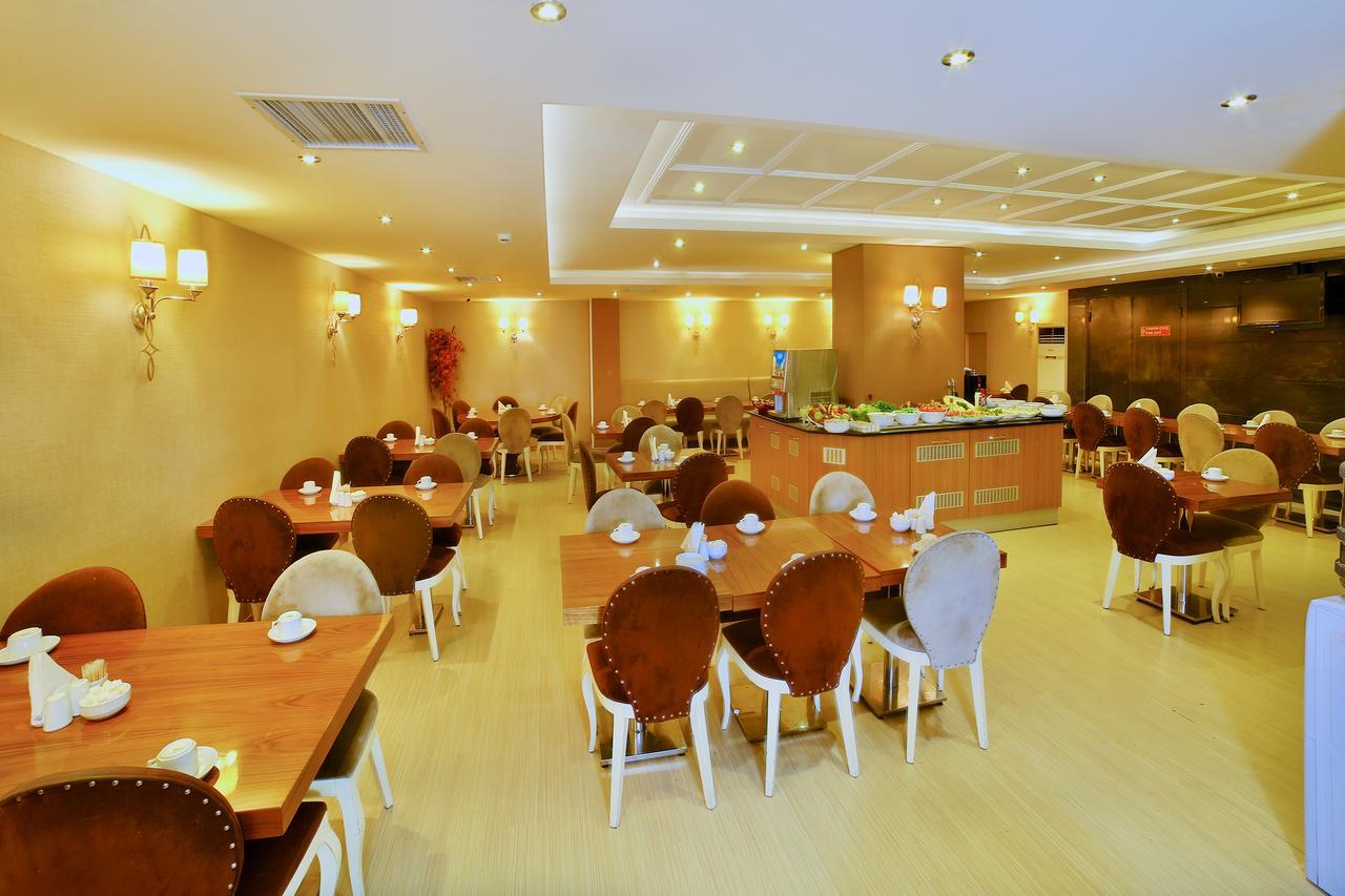 Hotel Grand Emin Κωνσταντινούπολη Εξωτερικό φωτογραφία