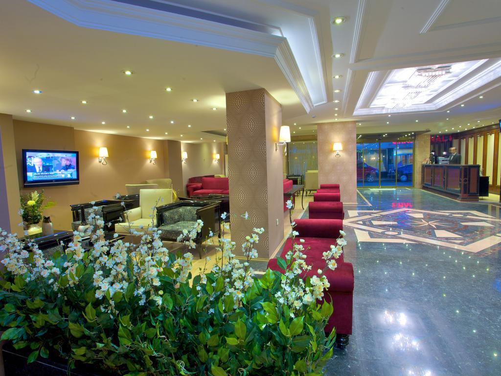 Hotel Grand Emin Κωνσταντινούπολη Εξωτερικό φωτογραφία