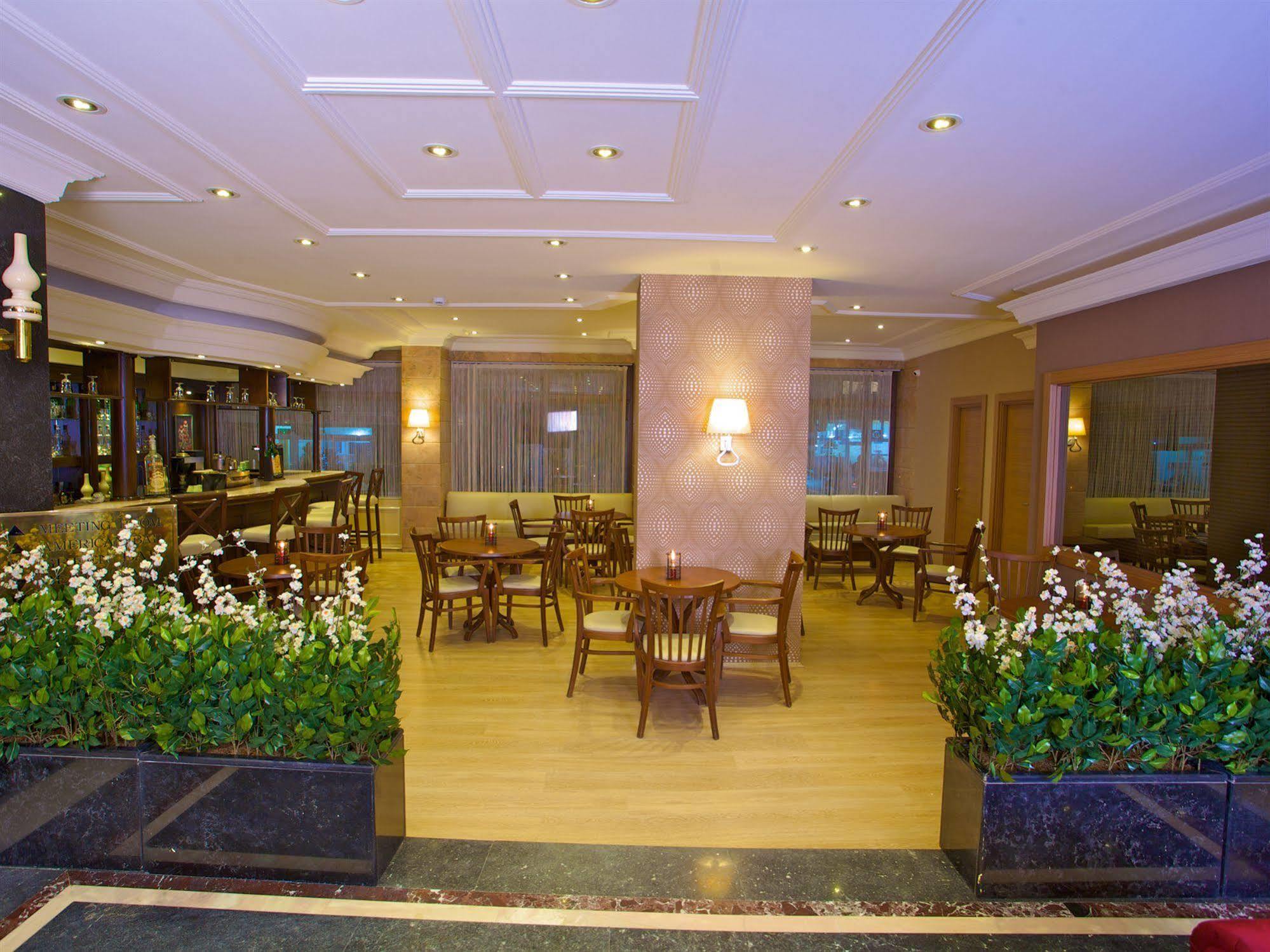 Hotel Grand Emin Κωνσταντινούπολη Εξωτερικό φωτογραφία