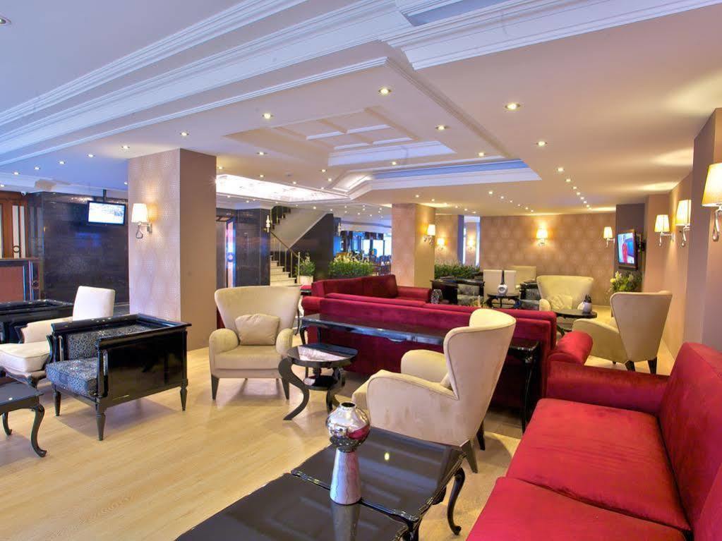 Hotel Grand Emin Κωνσταντινούπολη Εξωτερικό φωτογραφία