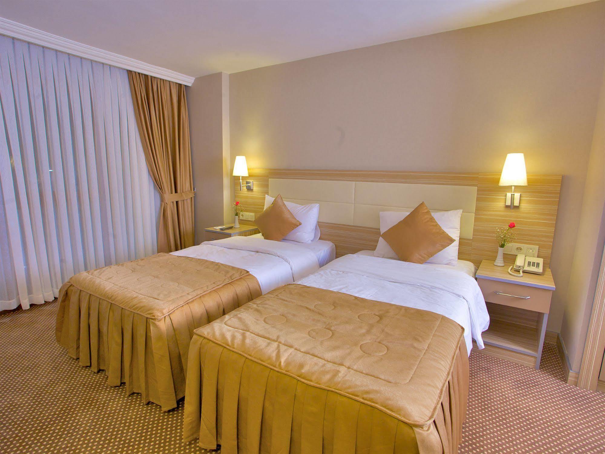 Hotel Grand Emin Κωνσταντινούπολη Εξωτερικό φωτογραφία