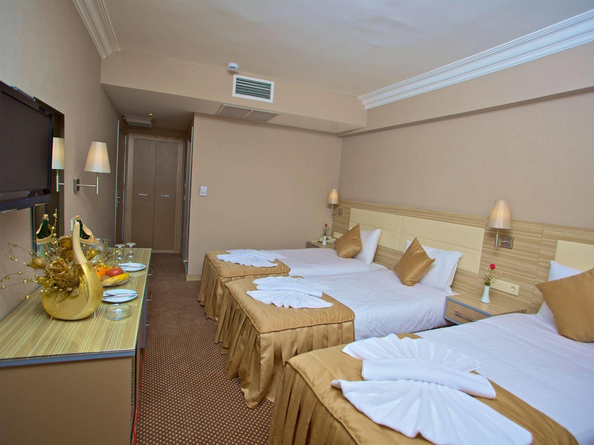 Hotel Grand Emin Κωνσταντινούπολη Εξωτερικό φωτογραφία