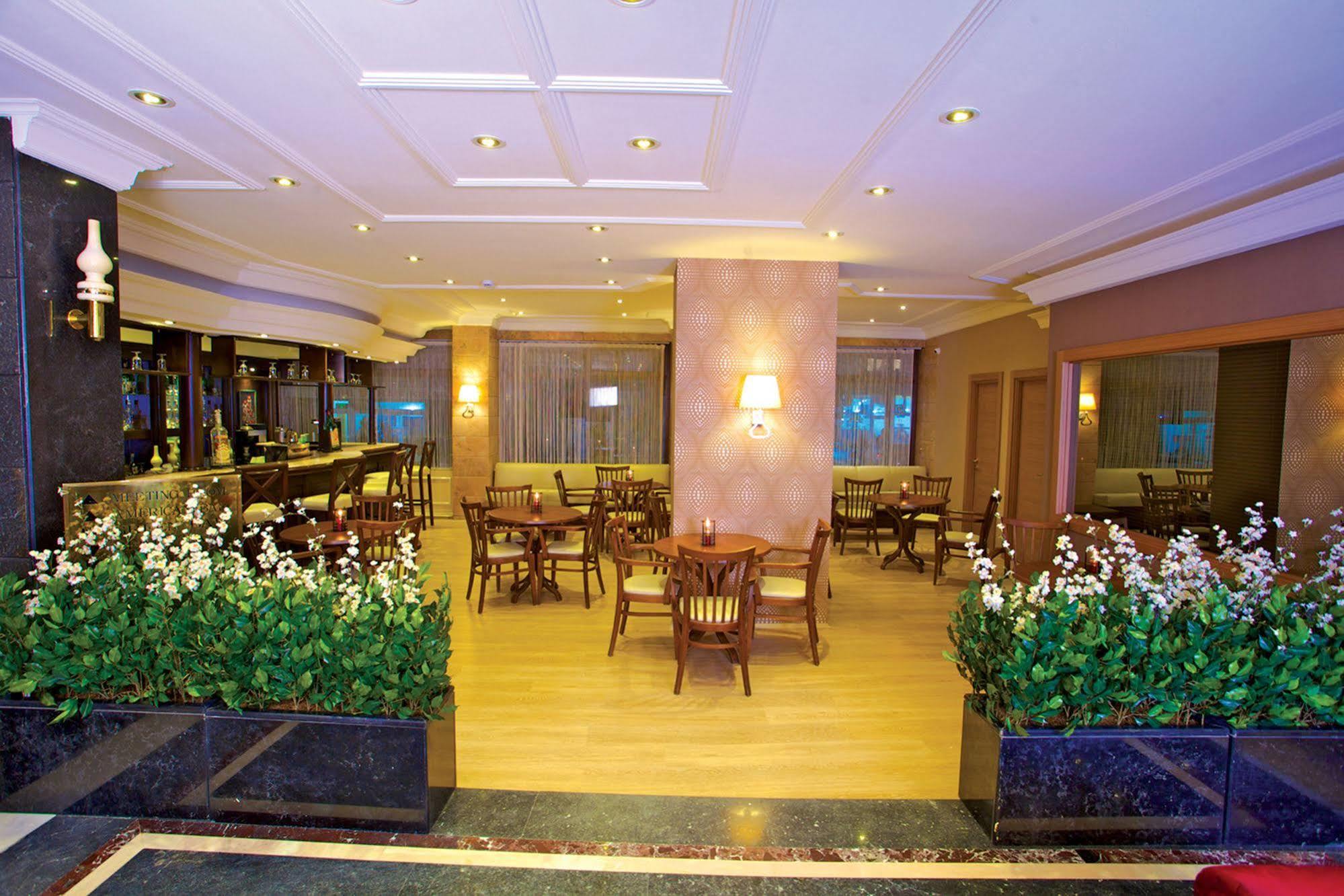 Hotel Grand Emin Κωνσταντινούπολη Εξωτερικό φωτογραφία