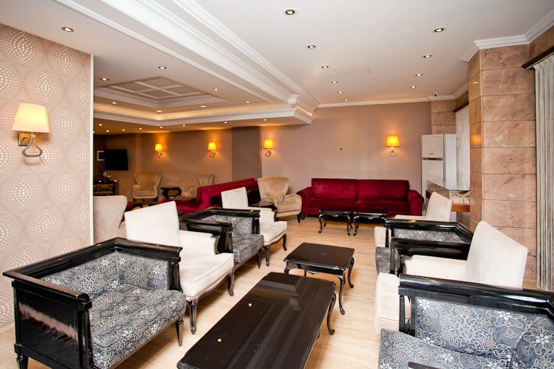 Hotel Grand Emin Κωνσταντινούπολη Εξωτερικό φωτογραφία