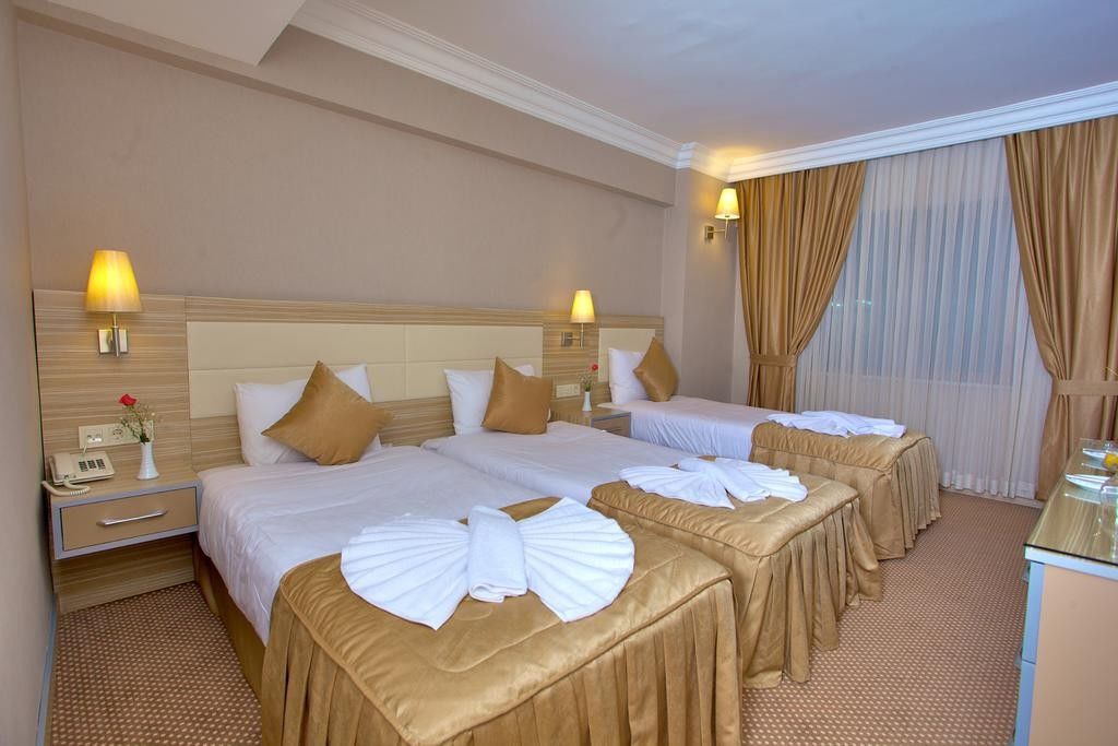 Hotel Grand Emin Κωνσταντινούπολη Εξωτερικό φωτογραφία
