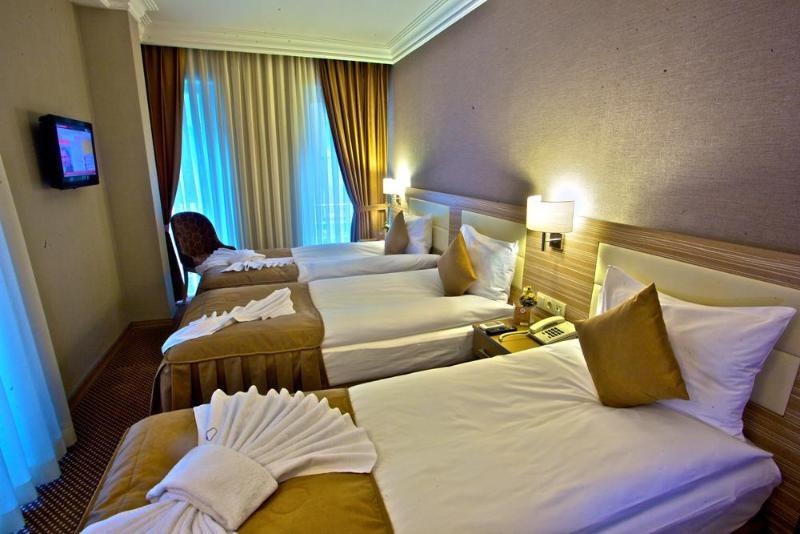 Hotel Grand Emin Κωνσταντινούπολη Εξωτερικό φωτογραφία