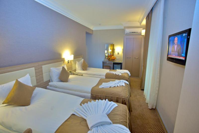 Hotel Grand Emin Κωνσταντινούπολη Εξωτερικό φωτογραφία